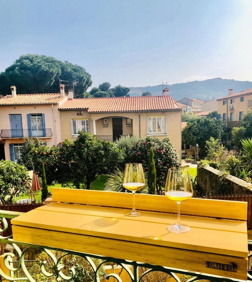 Le Machado Apartment Collioure Exterior photo